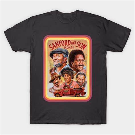 sanford and son t shirt