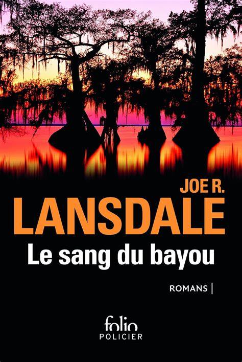 sang du bayou romans PDF