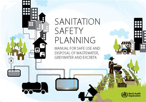 sanitation safety planning wastewater greywater Kindle Editon