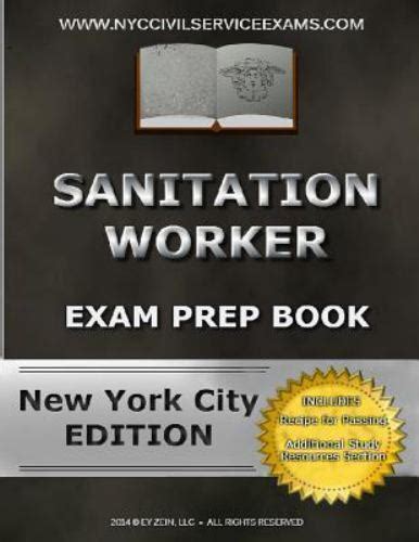 sanitation worker exam book Doc