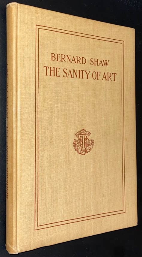 sanity art bernard shaw Epub