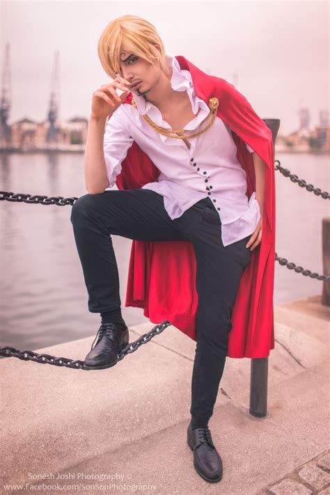 sanji cosplay