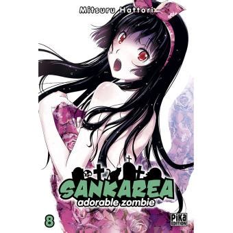 sankarea 08 mitsuru hattori Epub
