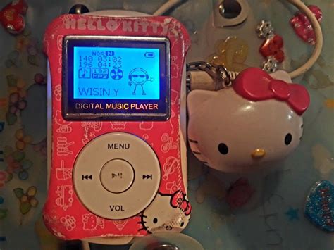 sanrio hello kitty mp3 player 512mb mp3 players owners manual Kindle Editon