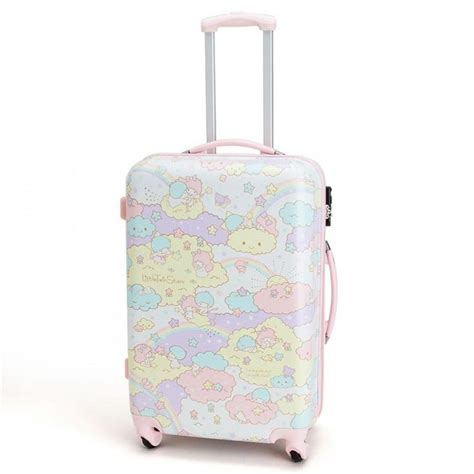 sanrio luggage