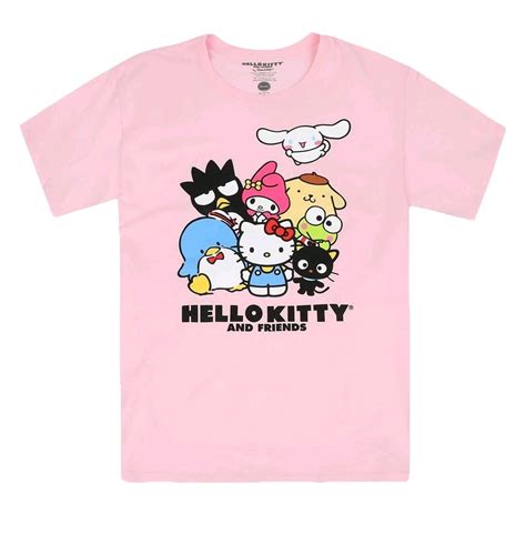 sanrio t shirt