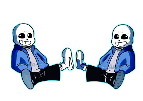 sans shoes