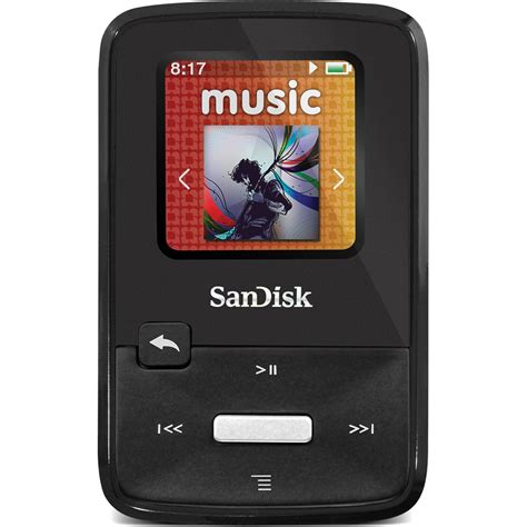 sansa clip zip mp3 player manual PDF