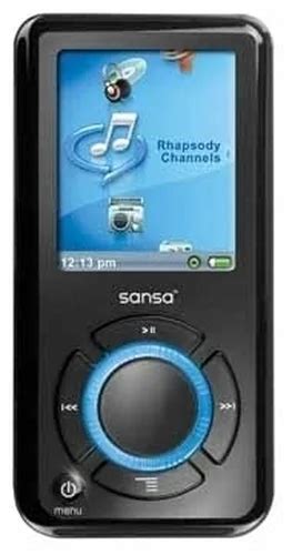 sansa e280 instruction manual Doc