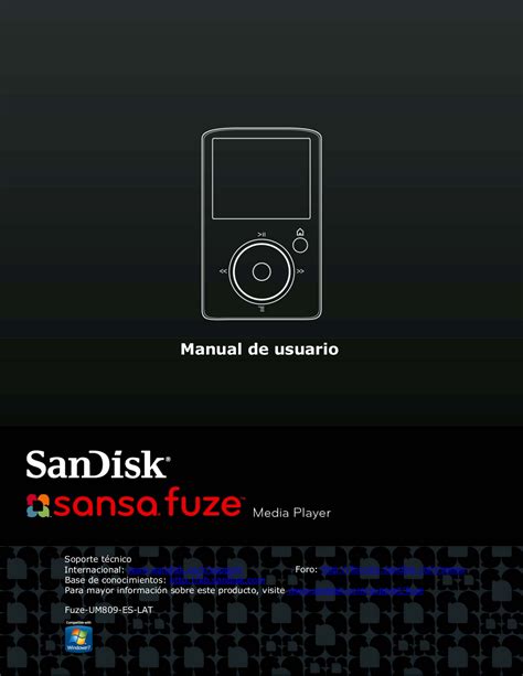 sansa fuze manual pdf Epub