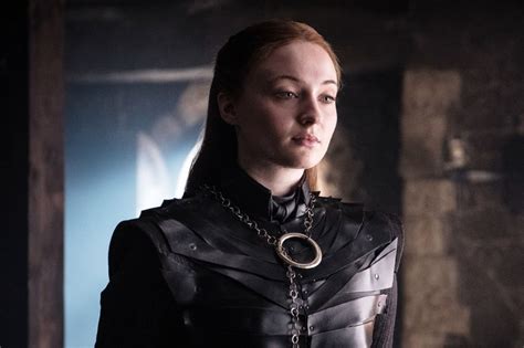 sansa stark armor