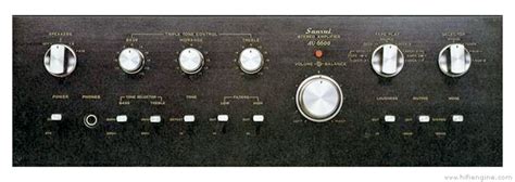 sansui 6600 user guide Kindle Editon