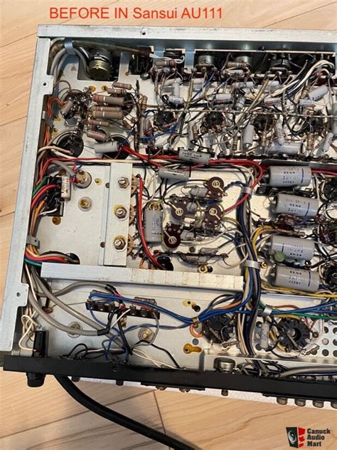 sansui au 111 user guide Epub