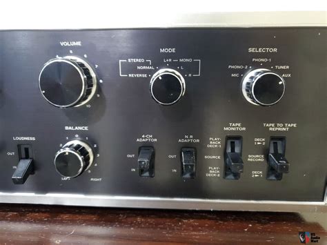 sansui au 8500 user guide Reader