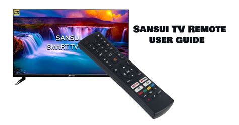 sansui tv user guide Epub