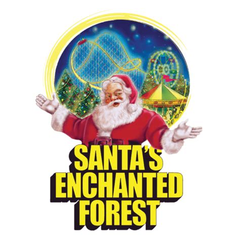 santa's enchanted forest tickets