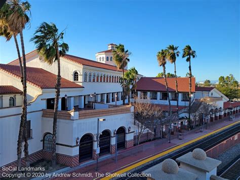 santa ana regional transportation center