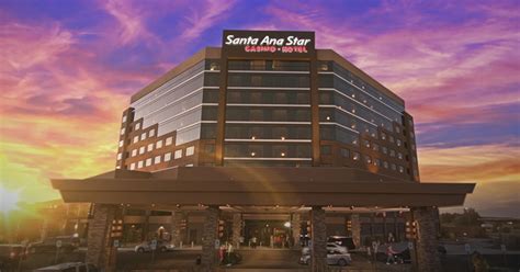 santa ana star casino and hotel