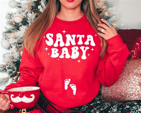 santa baby shirt