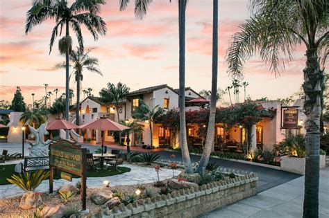 santa barbara boutique hotels