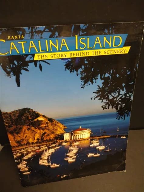 santa catalina island the story behind the scenery PDF
