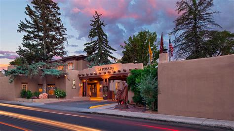 santa fe downtown hotels