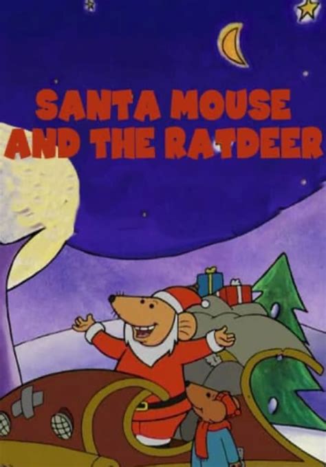santa mouse and the ratdeer Reader