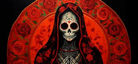 santa muerte meaning