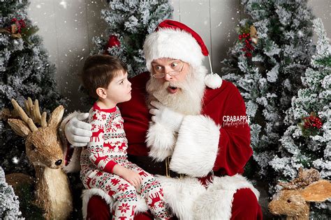 santa photos near me