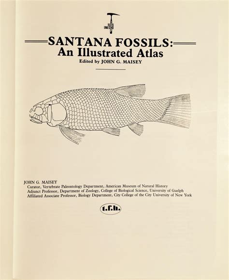 santana fossils an illustrated atlas PDF