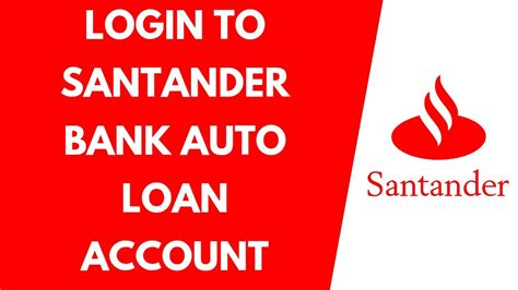 santander usa auto loan