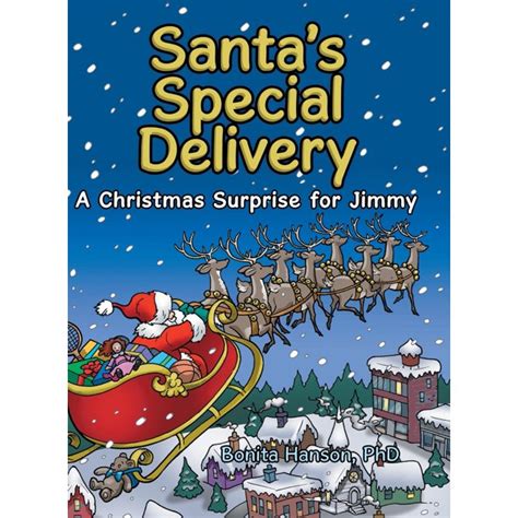 santas special delivery Kindle Editon