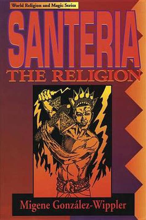 santeria the religion faith rites magic Epub