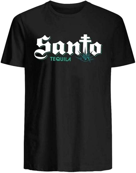 santo tequila t shirt