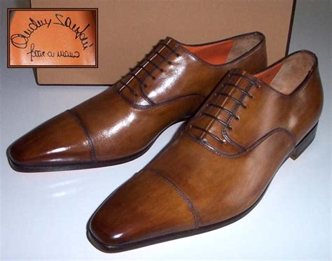 santoni dress shoes