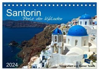 santorin 2016 tischkalender quer monatskalender Epub