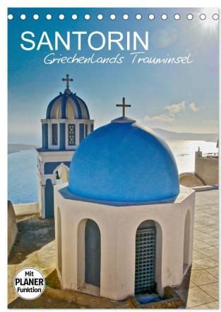 santorin schwarzwei tischkalender 2016 hoch PDF