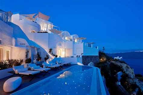 santorini in greece hotels