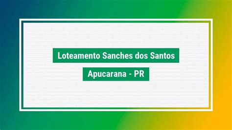 santos cep