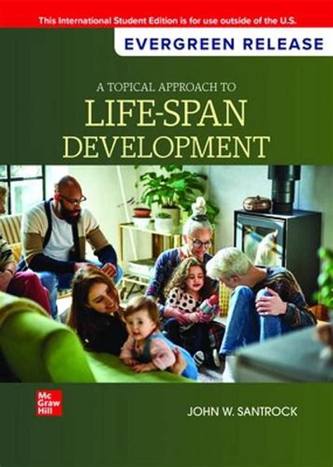 santrock lifespan development 12th edition PDF