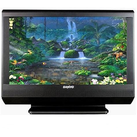 sanyo 26 inch lcd Reader