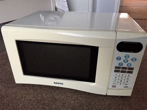 sanyo 900w microwave manual Reader