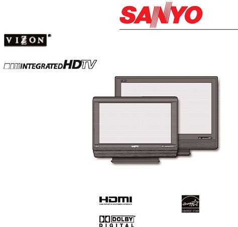 sanyo dp32746 user manual Epub