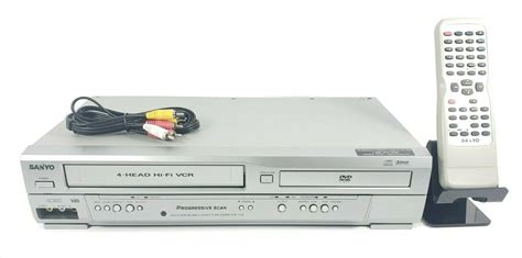 sanyo dvd vcr combo manual Reader