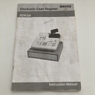 sanyo ecr 338 instruction manual Reader