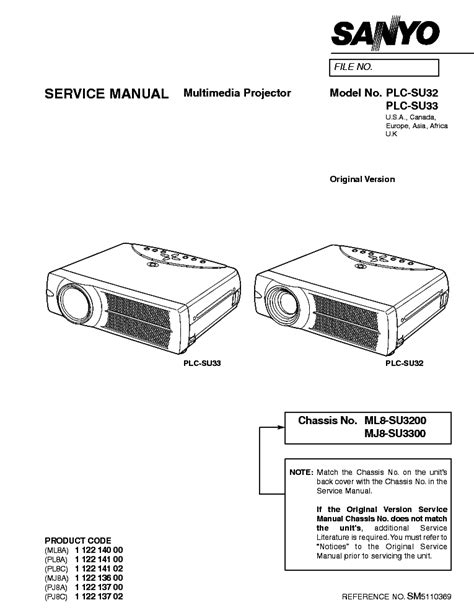 sanyo pro xtrax projector manual Kindle Editon