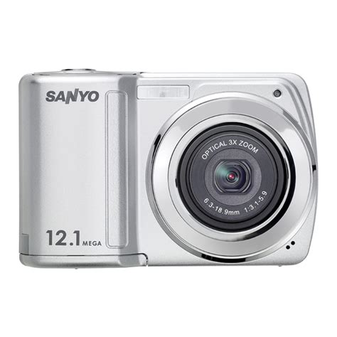 sanyo s120 user guide Reader