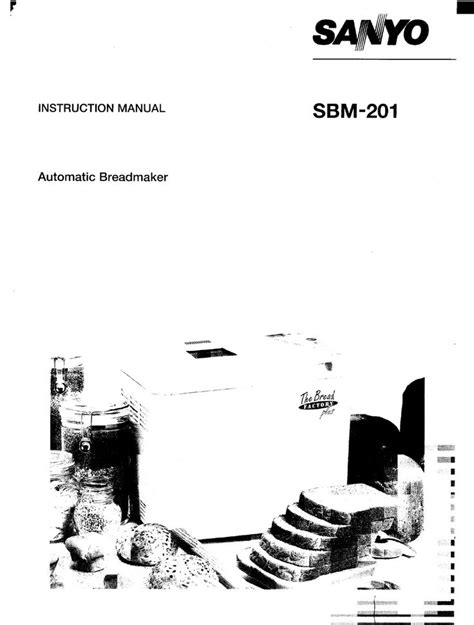 sanyo sbm 201 user guide PDF