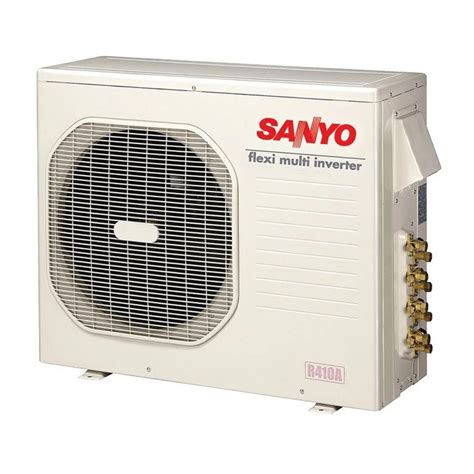 sanyo split system heat pump manual Epub
