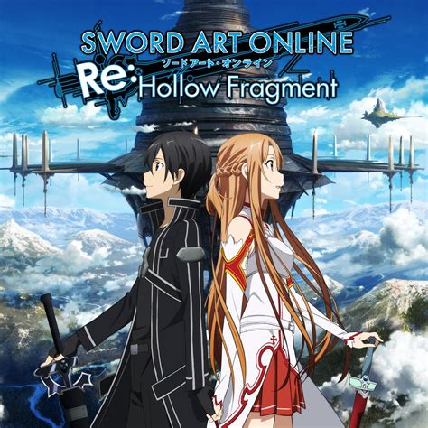 sao hollow fragment ps4